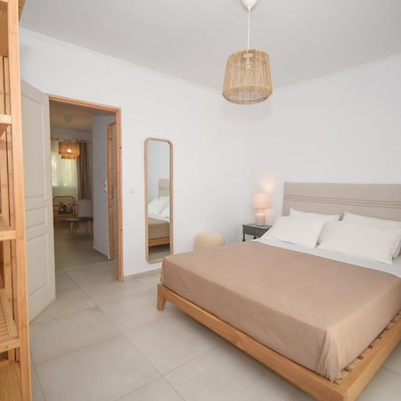 Elia Apartments Falasarna Esterno foto