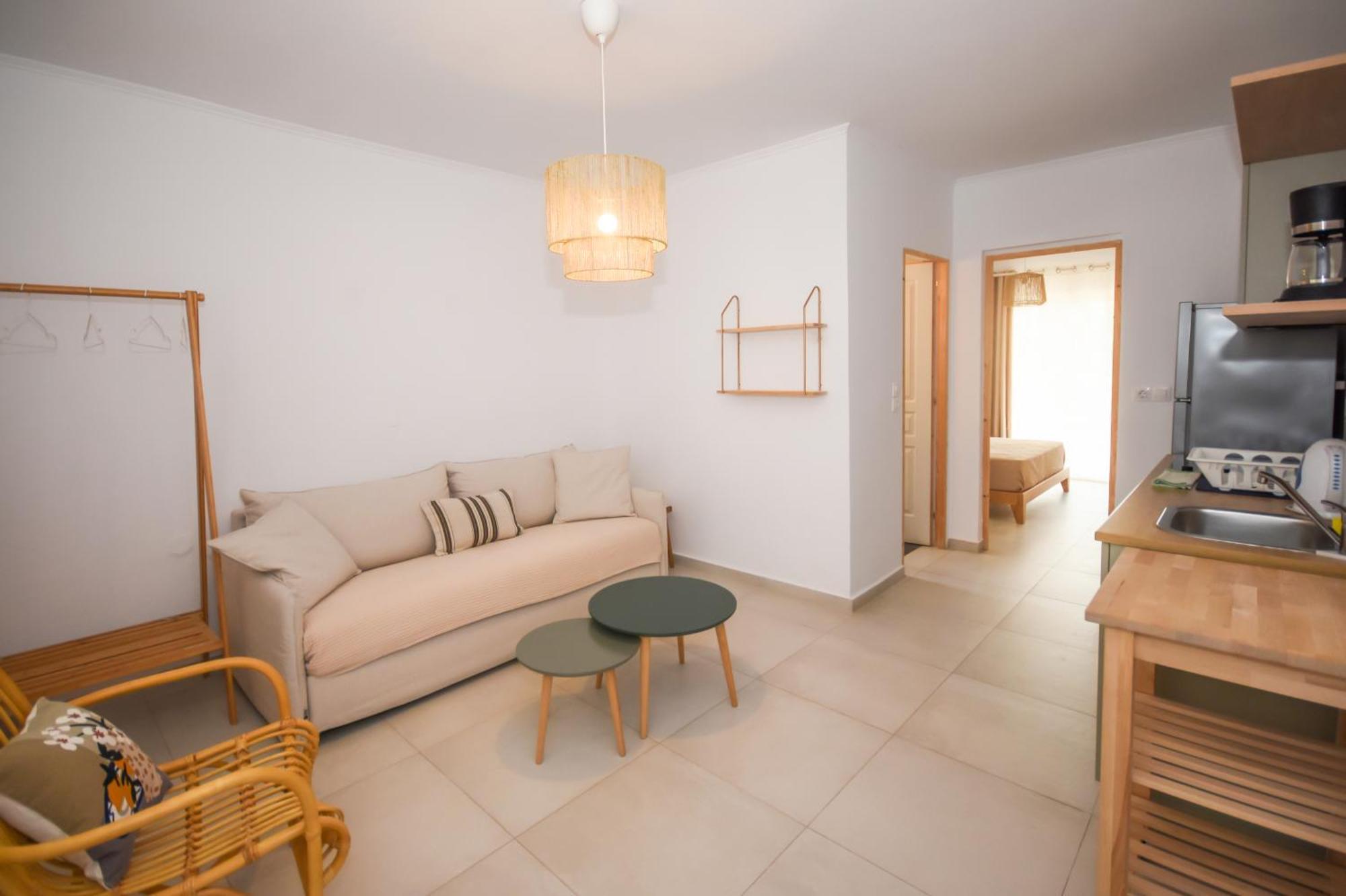 Elia Apartments Falasarna Esterno foto