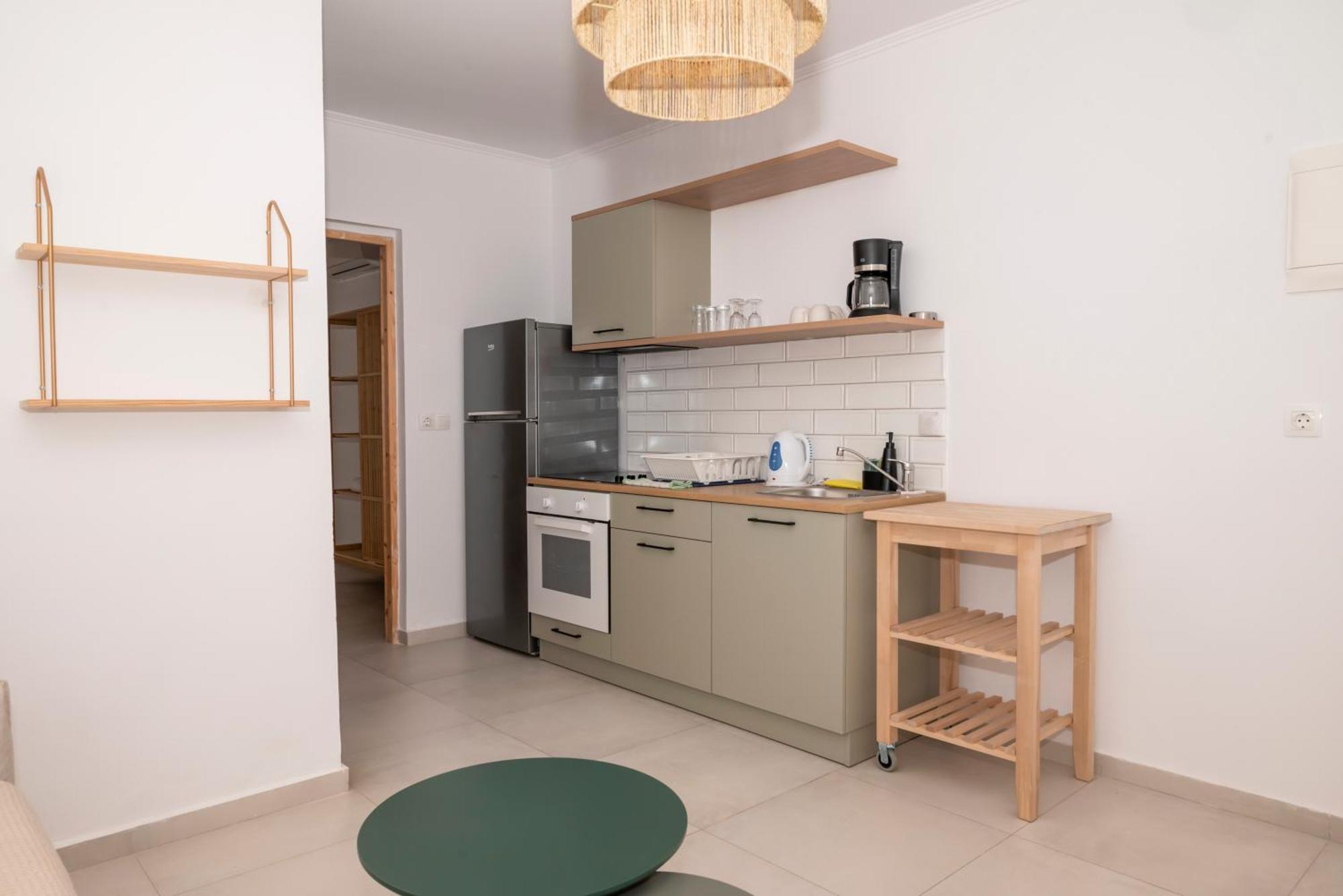 Elia Apartments Falasarna Esterno foto
