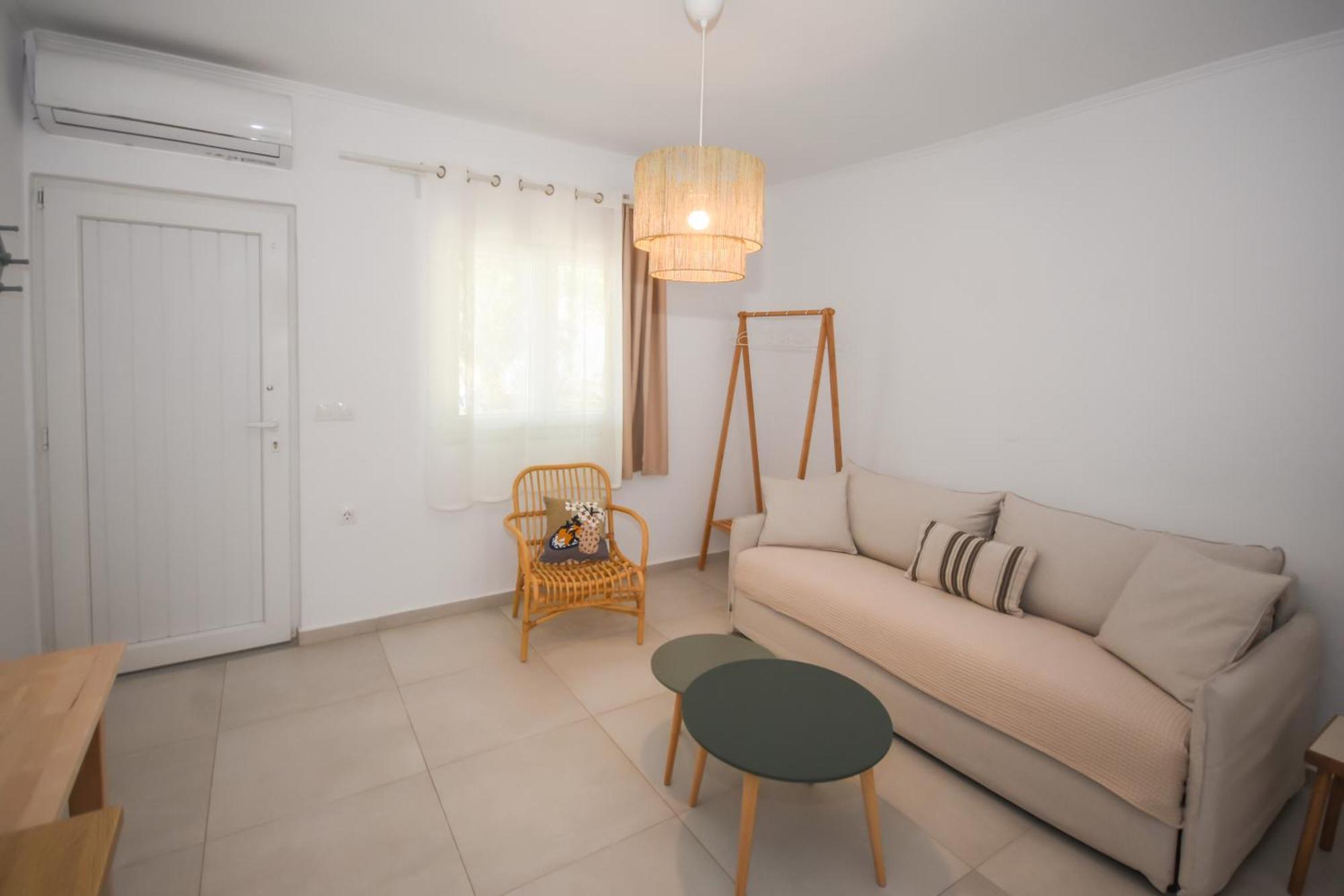 Elia Apartments Falasarna Esterno foto
