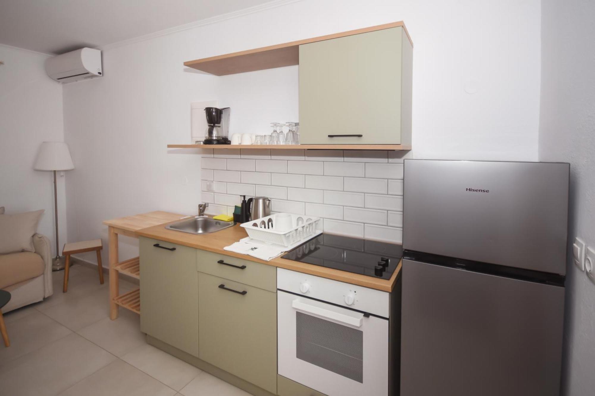Elia Apartments Falasarna Esterno foto