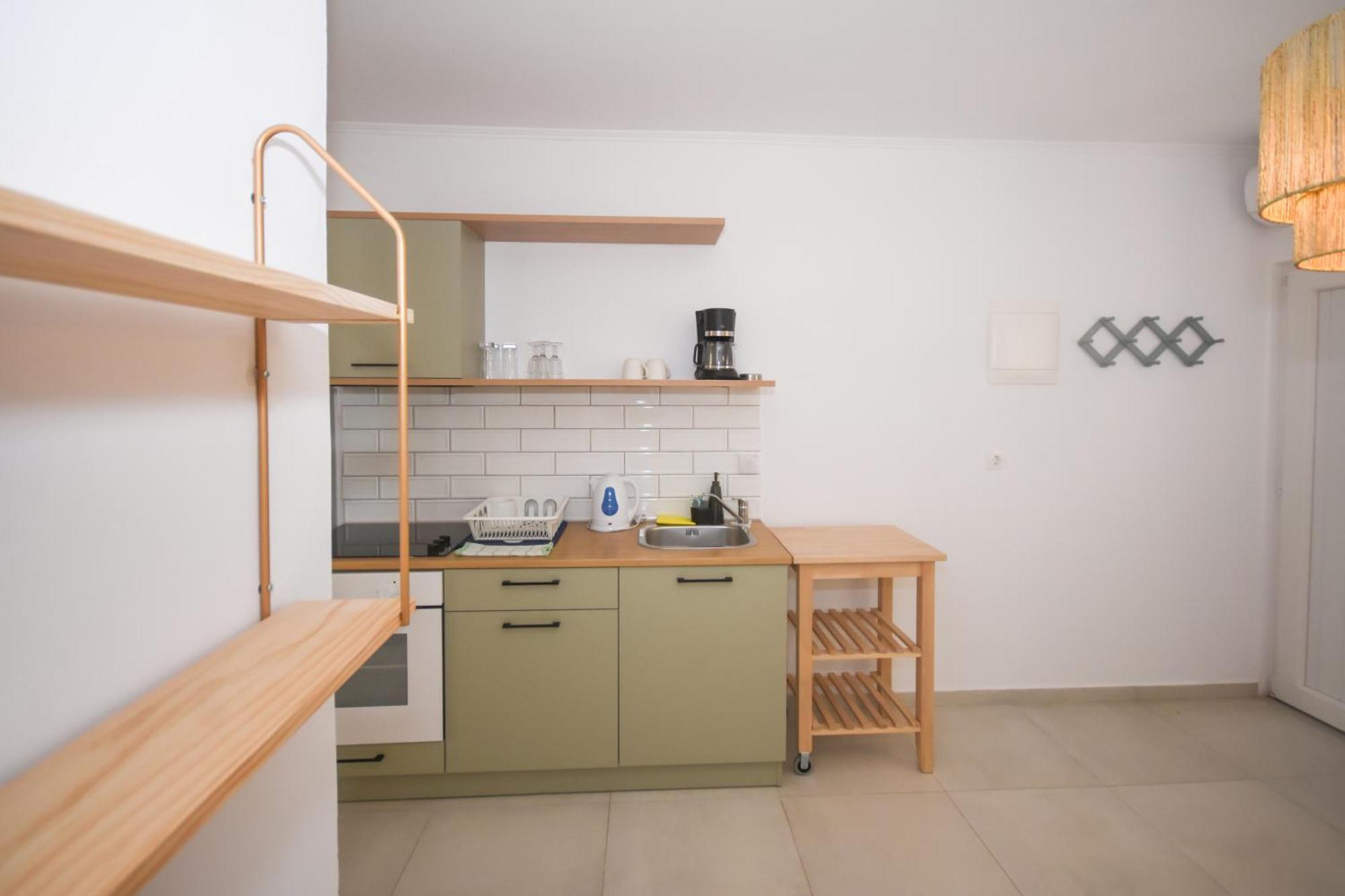 Elia Apartments Falasarna Esterno foto