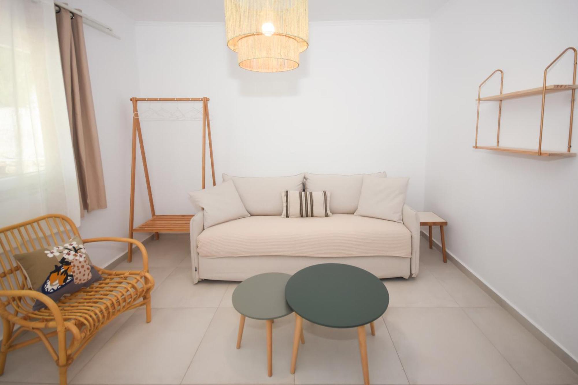 Elia Apartments Falasarna Esterno foto