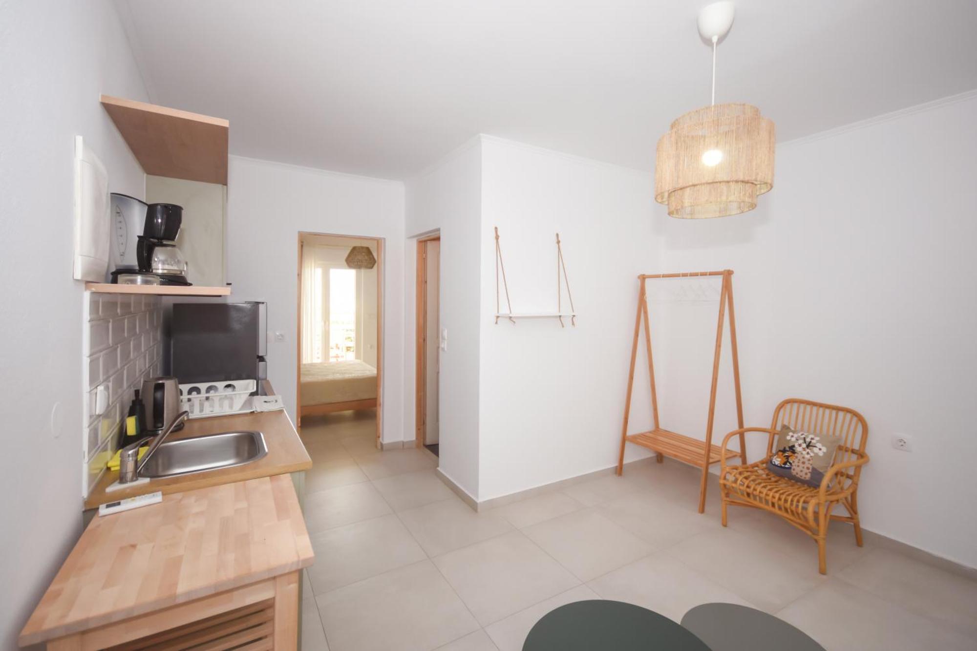Elia Apartments Falasarna Esterno foto