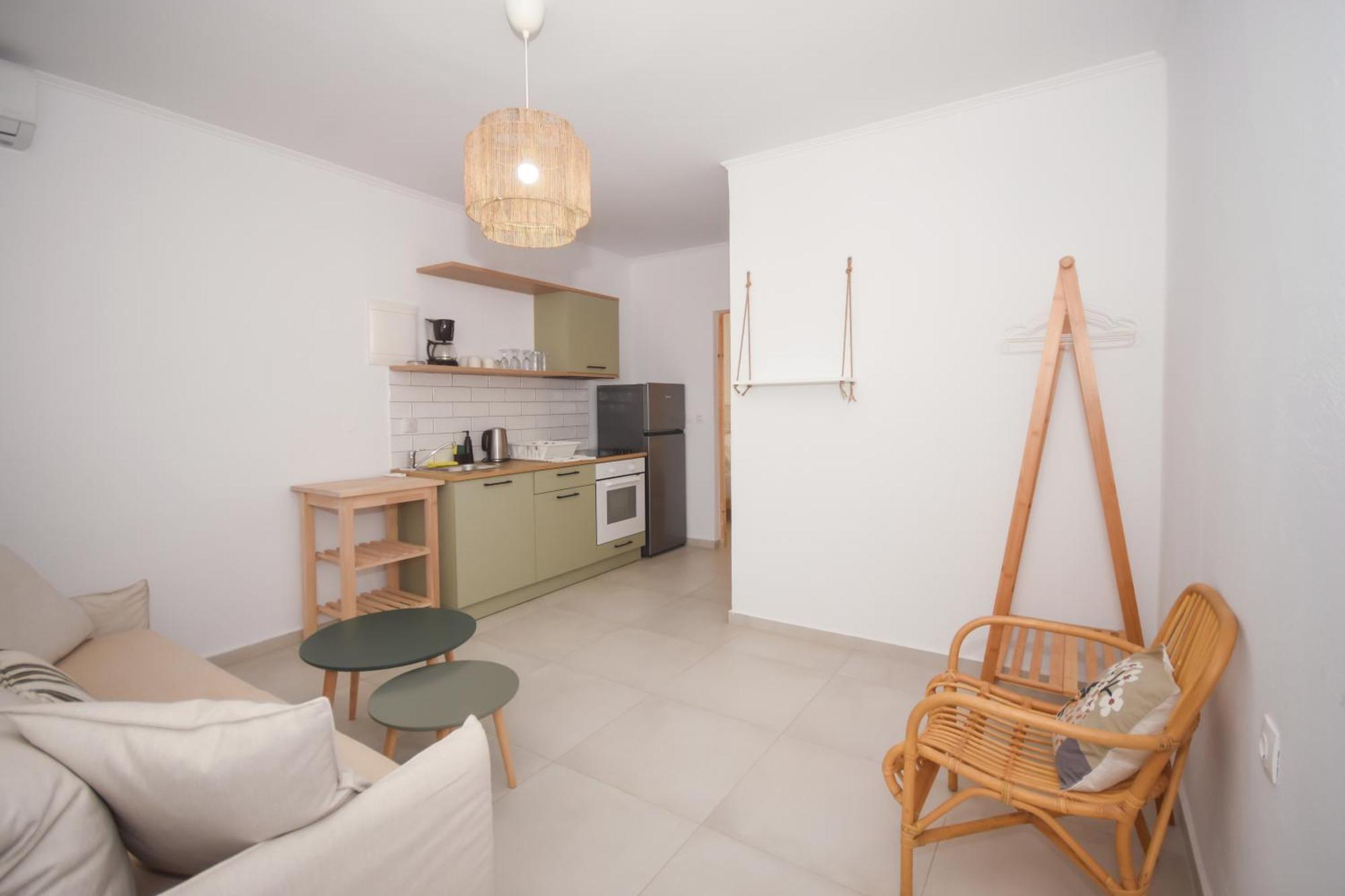 Elia Apartments Falasarna Esterno foto