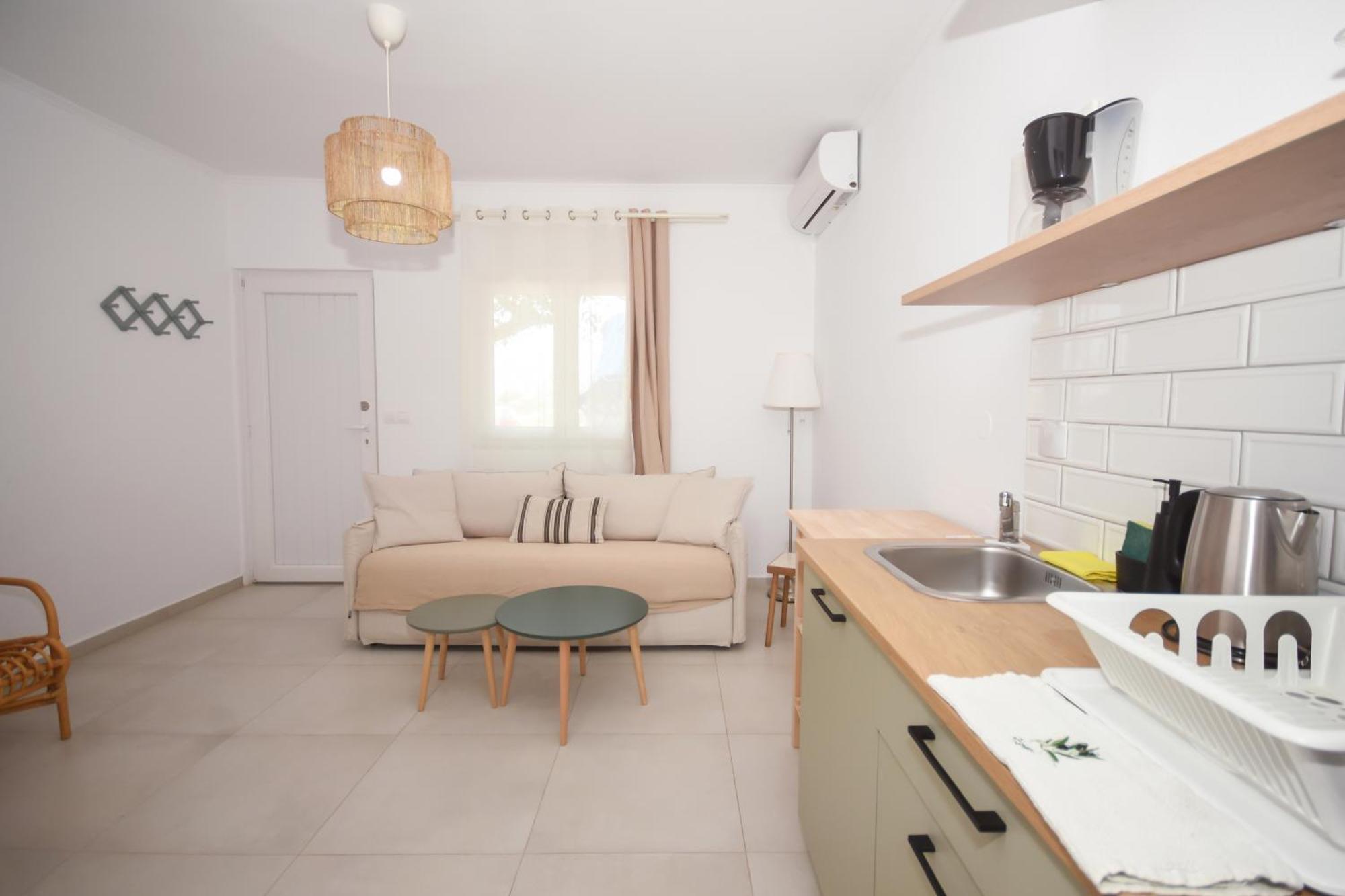 Elia Apartments Falasarna Esterno foto