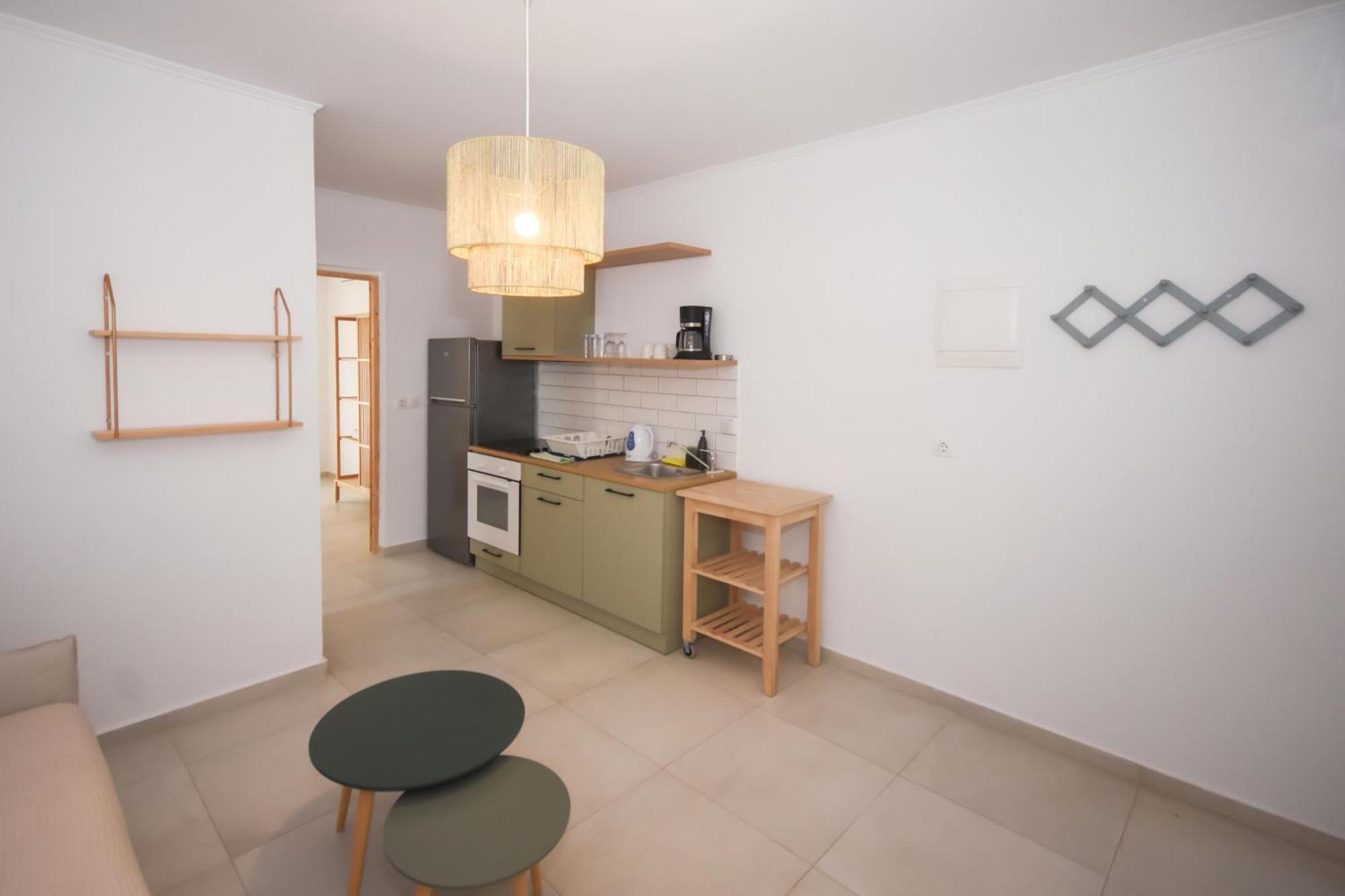Elia Apartments Falasarna Esterno foto
