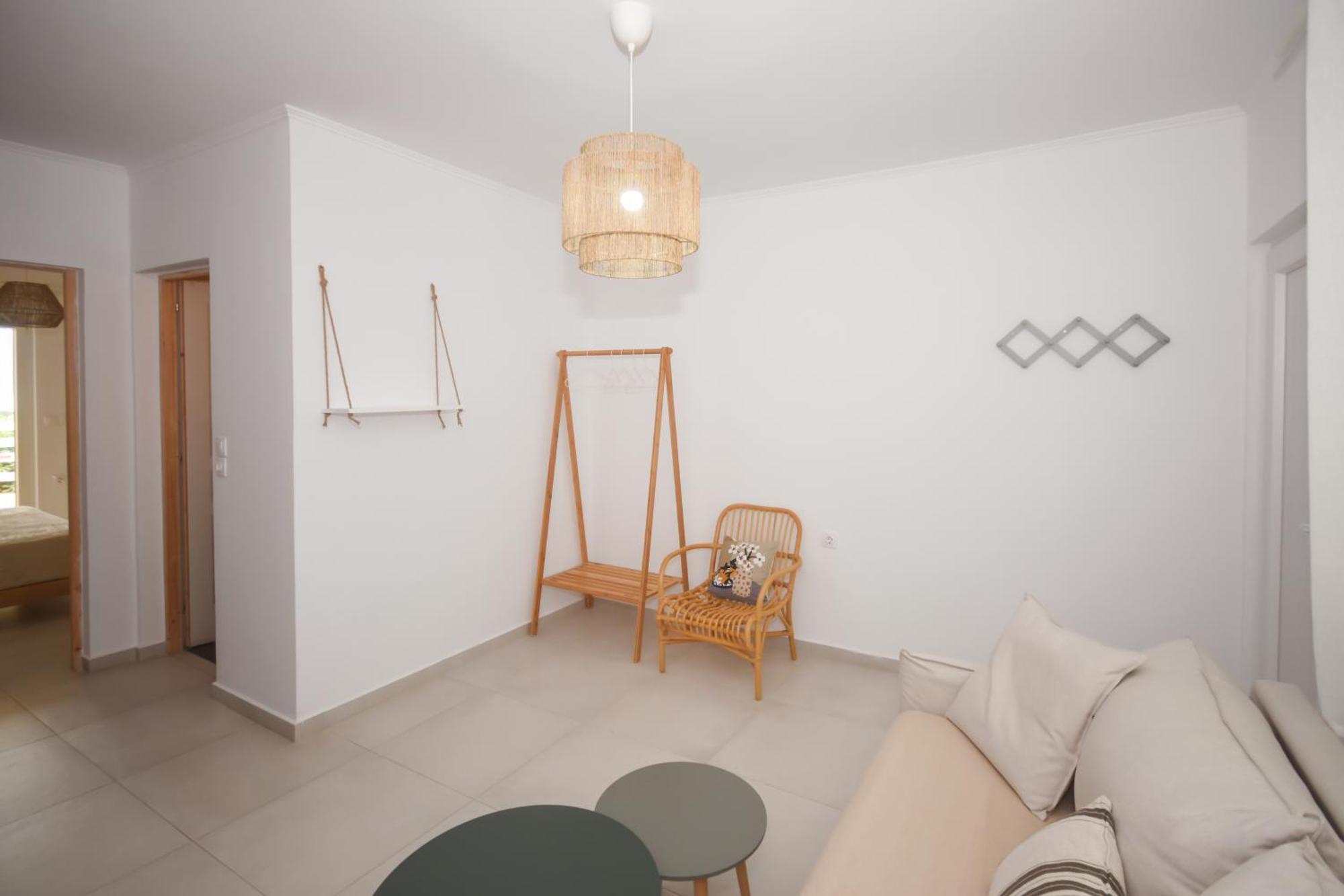 Elia Apartments Falasarna Esterno foto