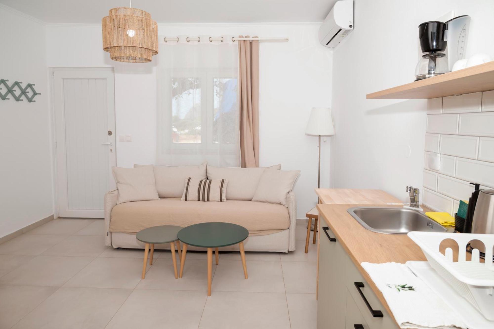 Elia Apartments Falasarna Esterno foto
