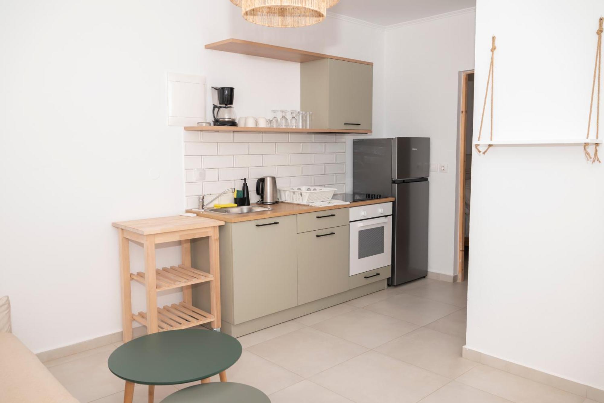 Elia Apartments Falasarna Esterno foto
